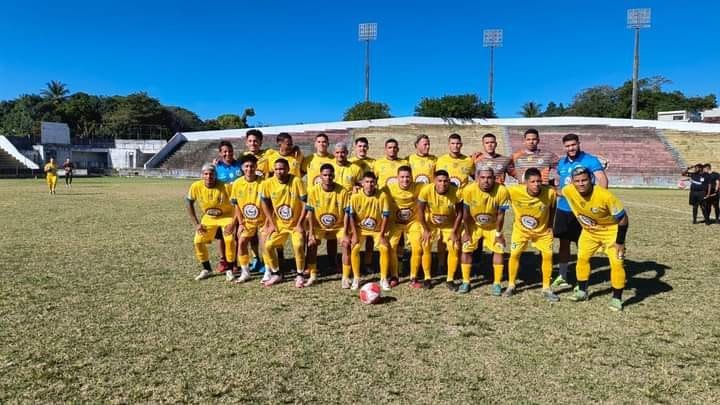 Seleção do Paulista Derrota Sertânia e Se Aproxima da Semifinal da Copa do Interior Sub-23