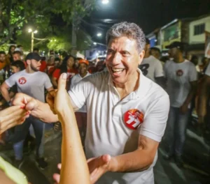 Prefeito Eleito Lula Cabral