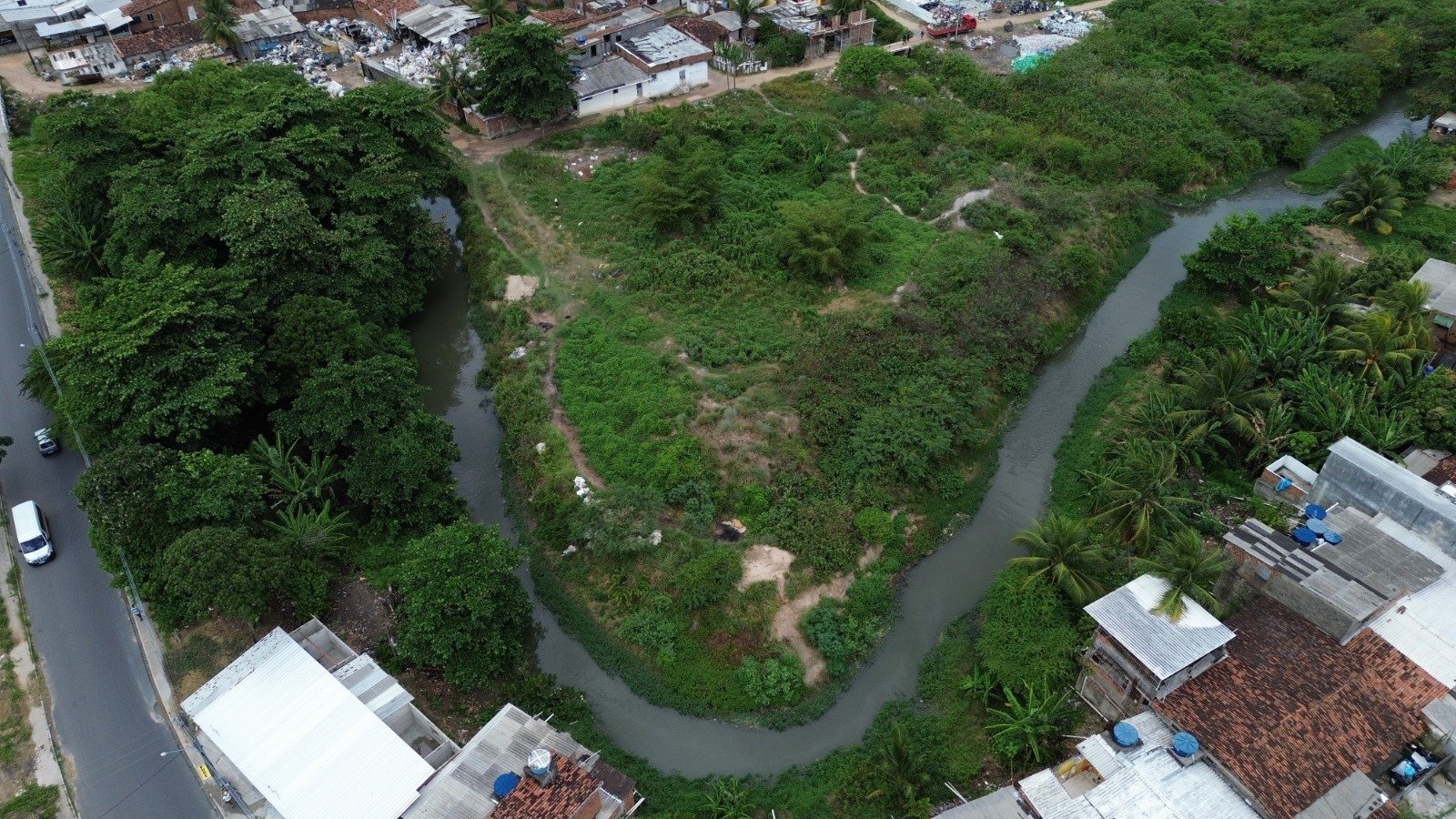 A História do Rio Paratibe em Paulista, PE: Um Patrimônio Natural e Cultural