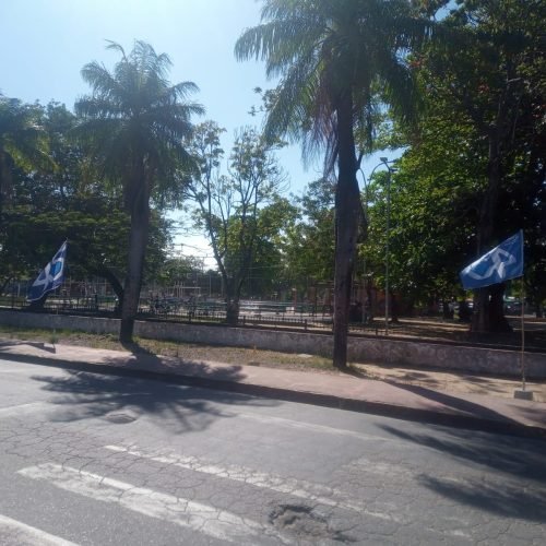 Praça Aníbal Fernandes